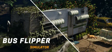 Cover image for game update: Bus Flippe Renovator Simulator Build 21072025