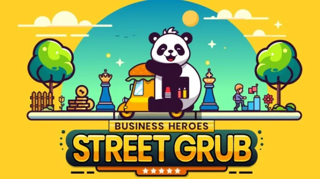 Cover image for game update: Business Heroes Street Grub v0.902.1