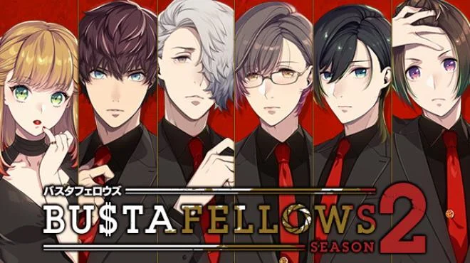 Cover image for game update: BUSTAFELLOWS (Season 2) Build 17663774
