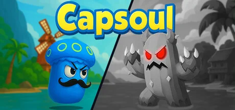 Cover image for game update: Capsoul (TENOKE v1.0)