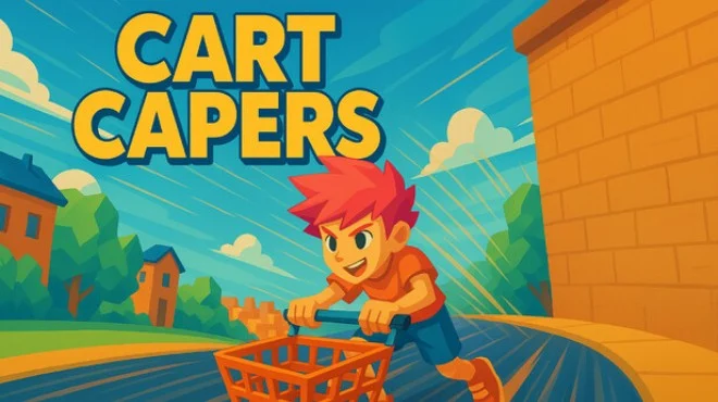 Cover image for game update: Cart Capers (TENOKE Build 19037360)