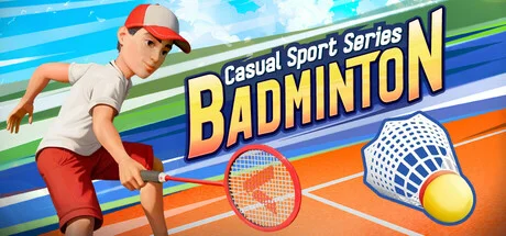 Cover image for game update: Casual Sport Series Badminton (TENOKE) Build 18224005