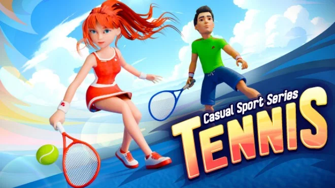 Cover image for game update: Casual Sport Series Tennis Build 18204464