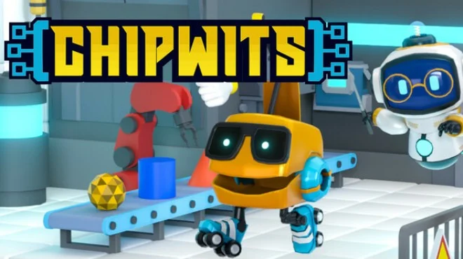 Cover image for game update: ChipWits (TENOKE) Build 19203842