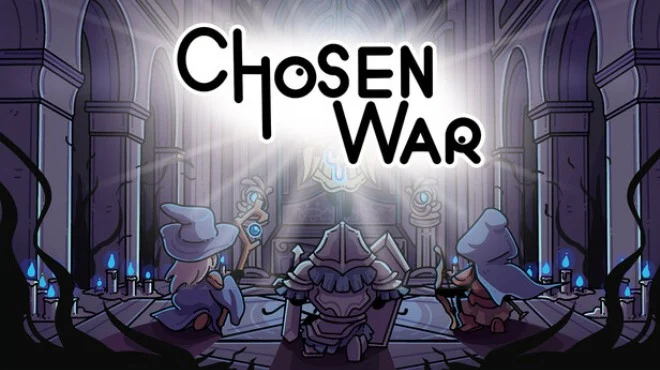 Download game Chosen War (TENOKE Build 18501836) latest version