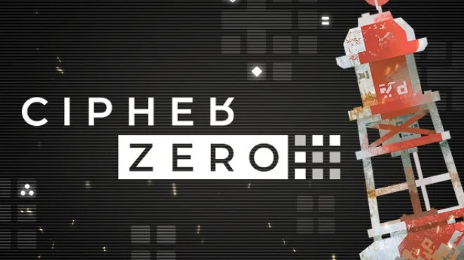 Cover image for game update: CIPHER ZERO v1.0.2