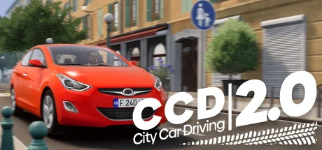 Cover image for game update: City Car Driving 2.0