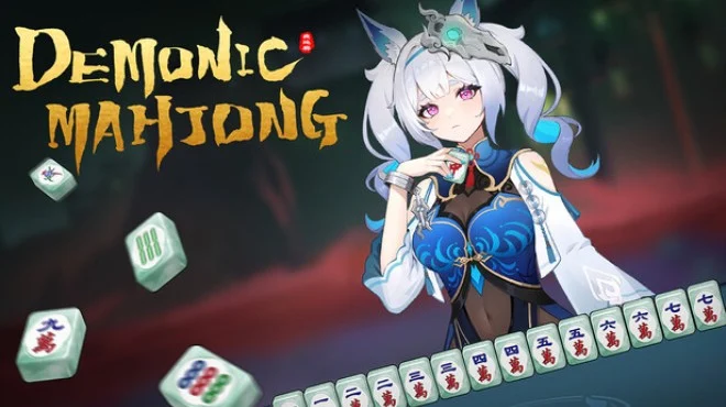 Download game Demonic Mahjong (TENOKE) Build 19261083 latest version