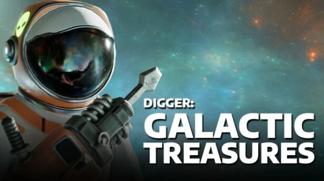 Cover image for game update: Digger Galactic Treasures (TENOKE) Build 19277717