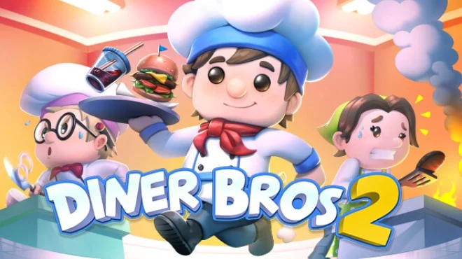 Download game Diner Bros 2 v1.04 latest version