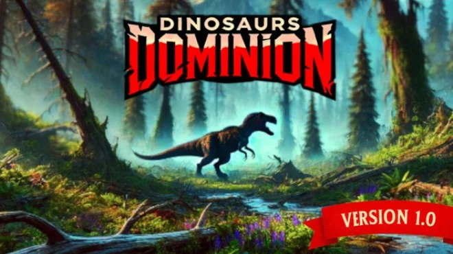 Cover image for game update: Dinosaurs Dominion (TENOKE) Build 19328467