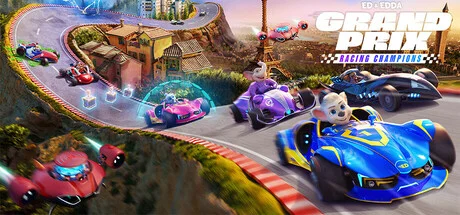 Cover image for game update: Ed and Edda GRAND PRIX Racing Champions (SKIDROW) Build 19340538