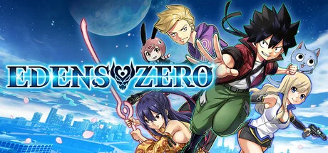 Cover image for game update: EDENS ZERO (TENOKE) Build 17858893 + DLC Unlocker