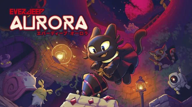 Cover image for game update: Everdeep Aurora v1.1.1