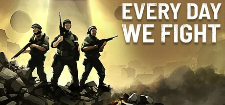 Cover image for game update: Every Day We Fight v0.10.10.1