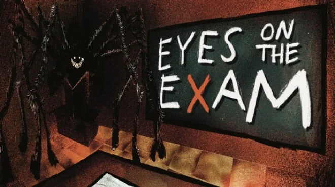 Download reloaded game EYES ON THE EXAM (TENOKE Build 19095184)