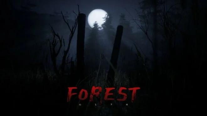 Cover image for game update: Forest 6174 (TENOKE) Build 19378140