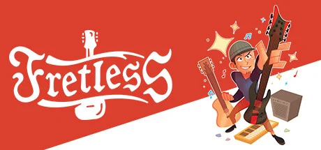 Cover image for game update: Fretless The Wrath of Riffson v1.0.7122