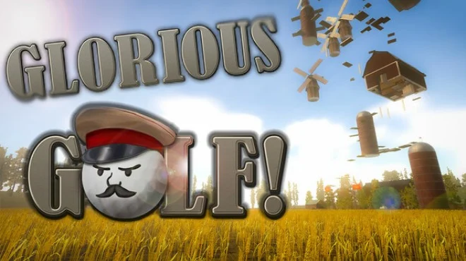 Cover image for game update: Glorious Golf (TENOKE Build 19148695)