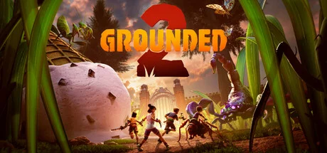 Cover image for game update: Grounded 2 v2025.07.21