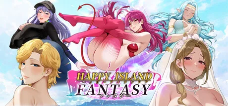Cover image for game update: Happy Island Fantasy Build 19189812