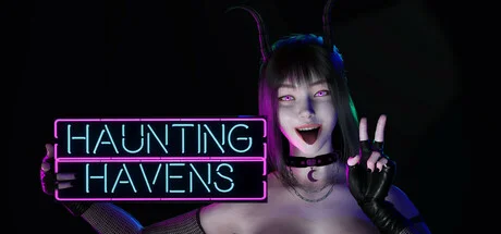 Cover image for game update: Haunting Havens v0.2.1