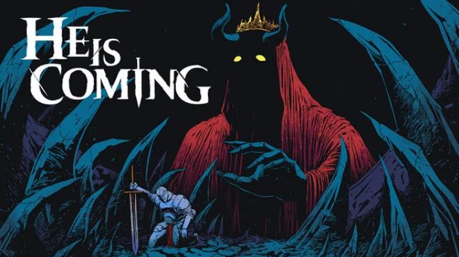 Cover image for game update: He is Coming v0.8.2