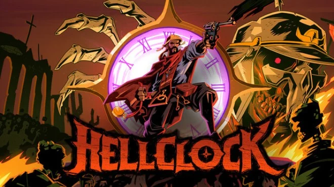 Cover image for game update: Hell Clock (SKIDROW) Build 19315500