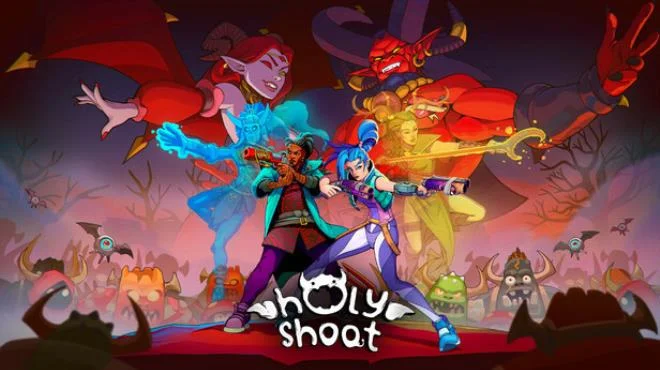 Cover image for game update: Holy Shoot v1.0.04 (Hot Fix) Build 19419629