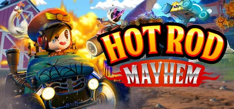 Cover image for game update: Hot Rod Mayhem (RUNE) Build 19341691