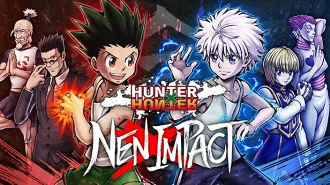 Cover image for game update: HUNTER HUNTER NEN IMPACT (TENOKE v1.0)