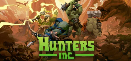 Cover image for game update: Hunters Inc Build 16.07.2025