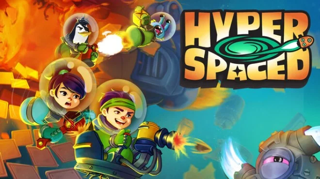 Cover image for game update: Hyperspaced (TENOKE) Build 19313634