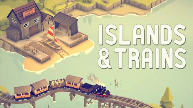 Cover image for game update: Islands and Trains Build 18880973