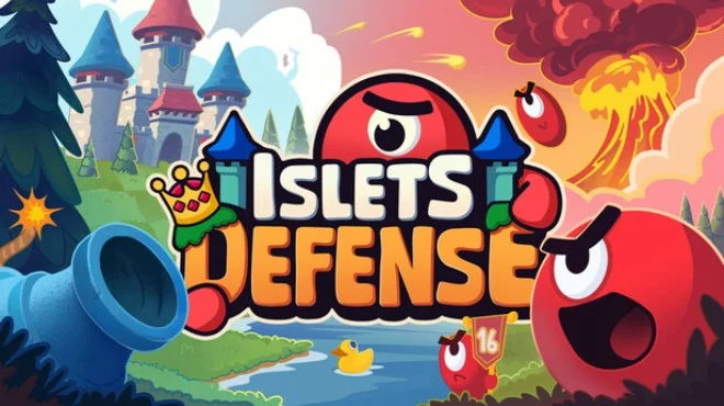 Cover image for game update: Islets Defense Build 19013625