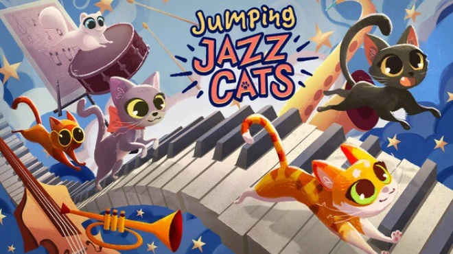 Cover image for game update: Jumping Jazz Cats Build 18446688