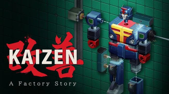 Cover image for game update: Kaizen A Factory Story Build 19223642