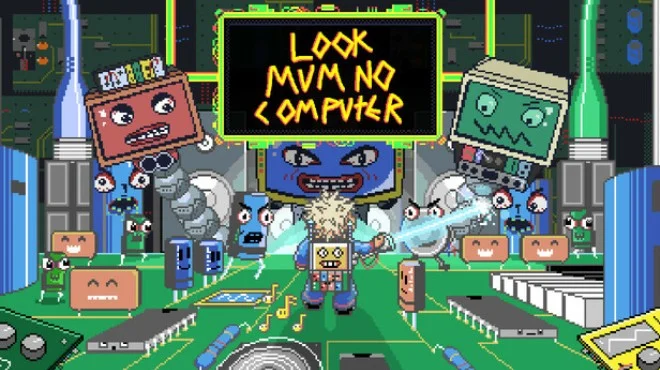 Cover image for game update: Look Mum No Computer (TENOKE) Build 19344771