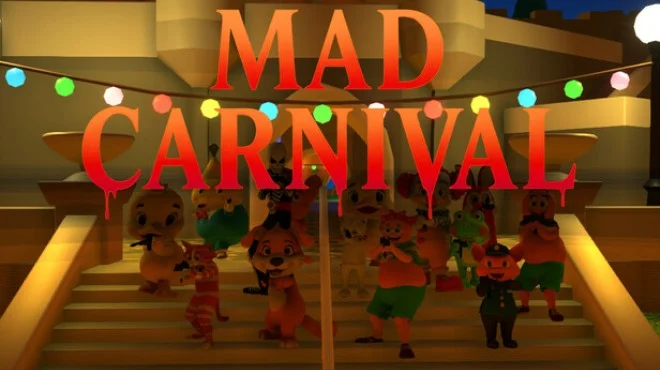 Cover image for game update: Mad Carnival (TENOKE Build 19105668)