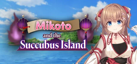 Cover image for game update: Mikoto and the Succubus Island Build 19279415