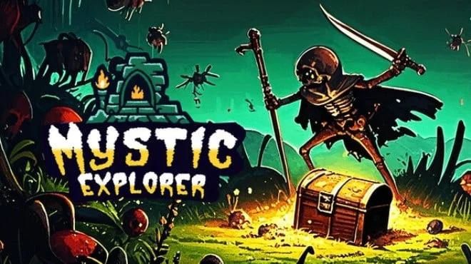 Cover image for game update: Mystic Explorer (TENOKE) Build 19340197