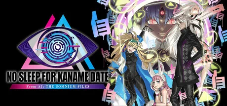 Cover image for game update: No Sleep For Kaname Date From AI THE SOMNIUM FILES v1.0