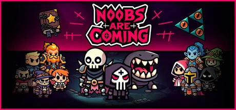 Cover image for game update: Noobs Are Coming v0.2.2