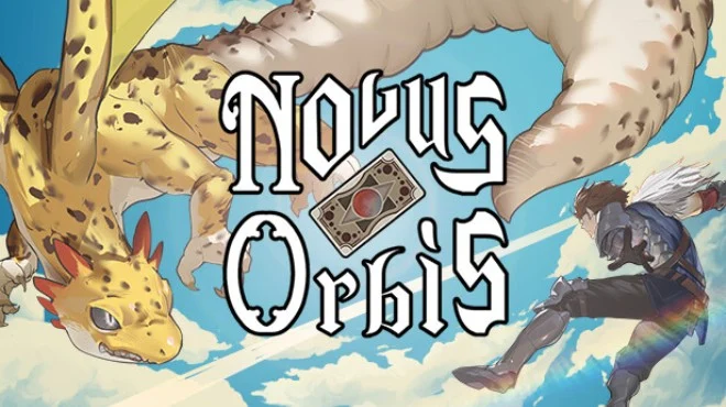 Cover image for game update: Novus Orbis Build 19288484