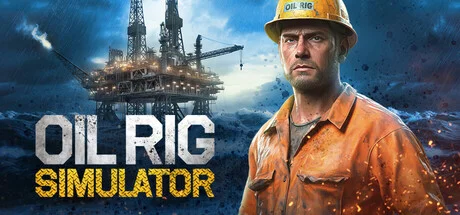 Cover image for game update: Oil Rig Simulator