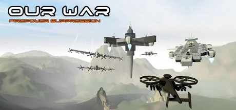 Cover image for game update: Our War Firepower Suppression (TENOKE) Build 19177877