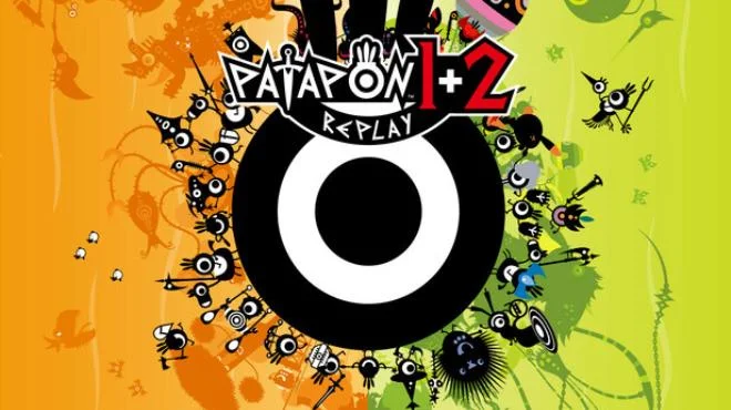 Cover image for game update: PATAPON 1 Plus 2 REPLAY (TENOKE Build 18905519)