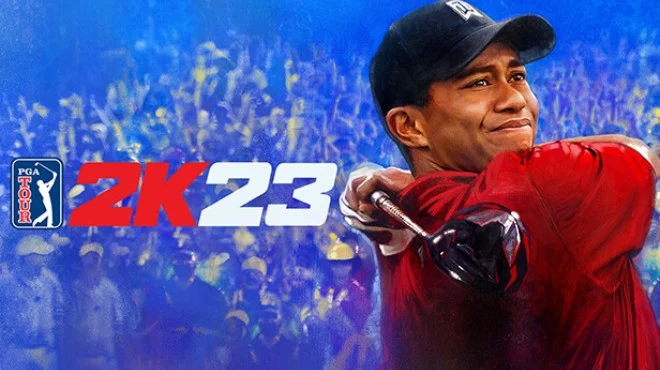 Cover image for game update: PGA TOUR 2K23 (RUNE) Build 18927457