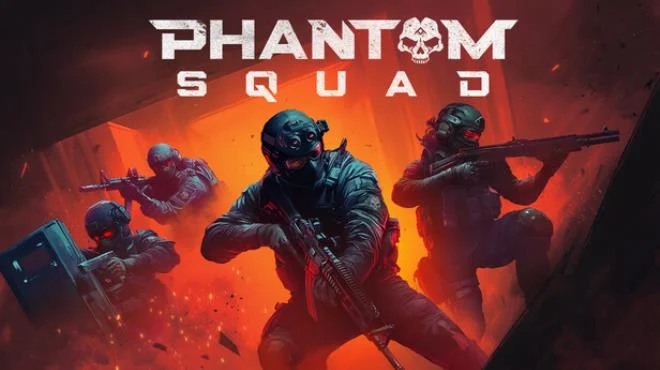 Cover image for game update: Phantom Squad Build 19260693