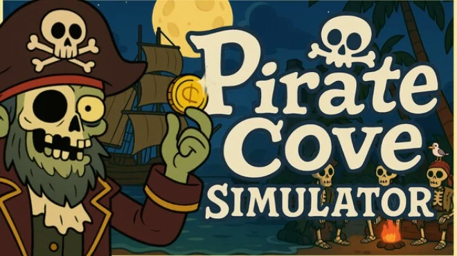 Cover image for game update: Pirate Cove Simulator Build 19303870